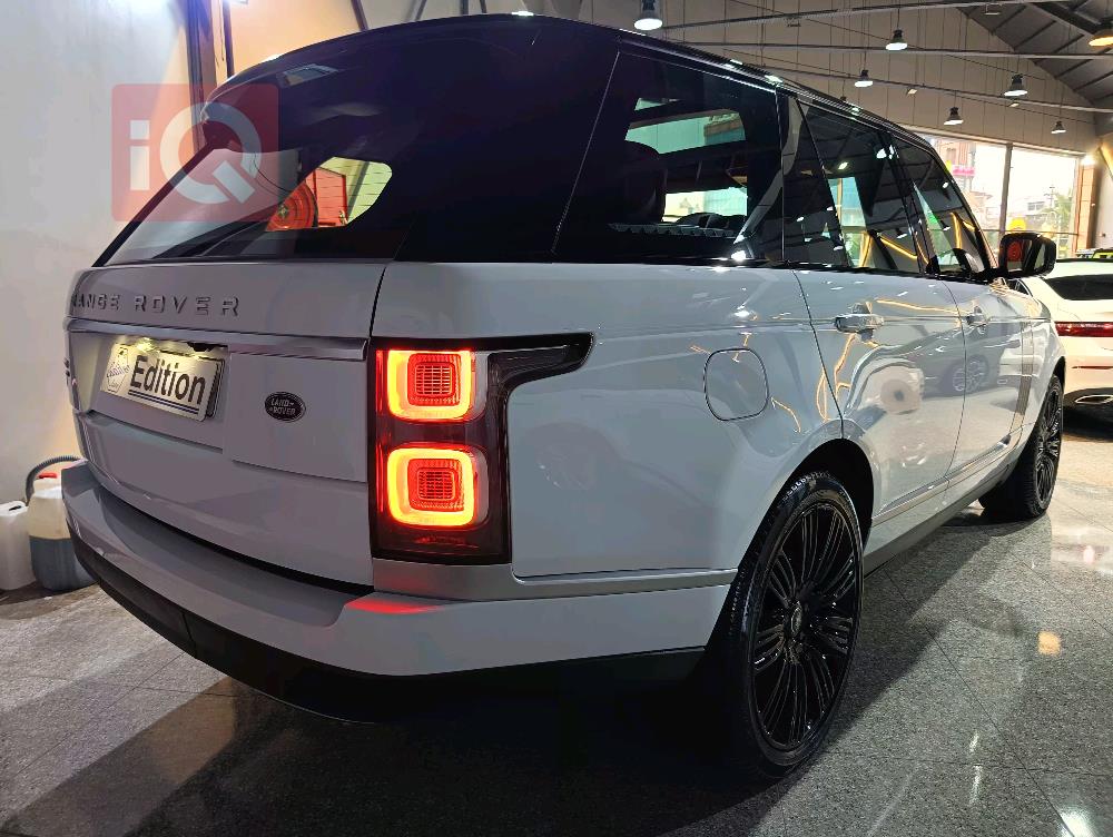 لاند ڕۆڤەر ڕانج ڕۆڤەر ڤۆگ